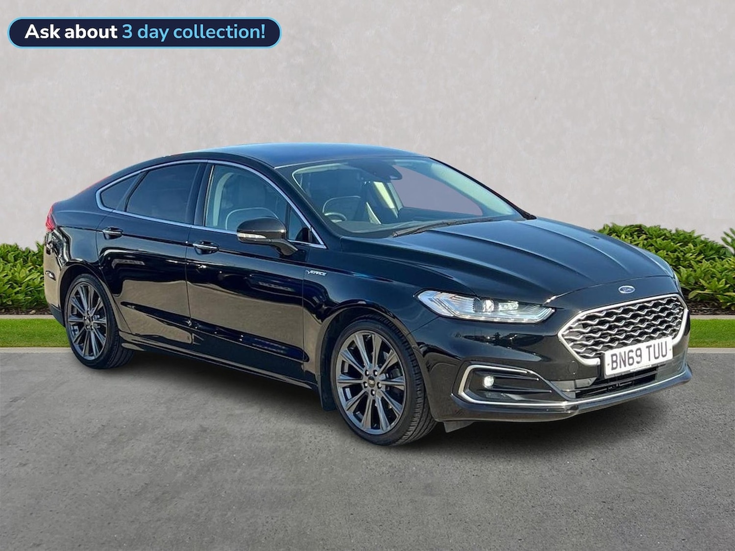 Used Ford Mondeo 2019 for sale - 78131847: Photo 1