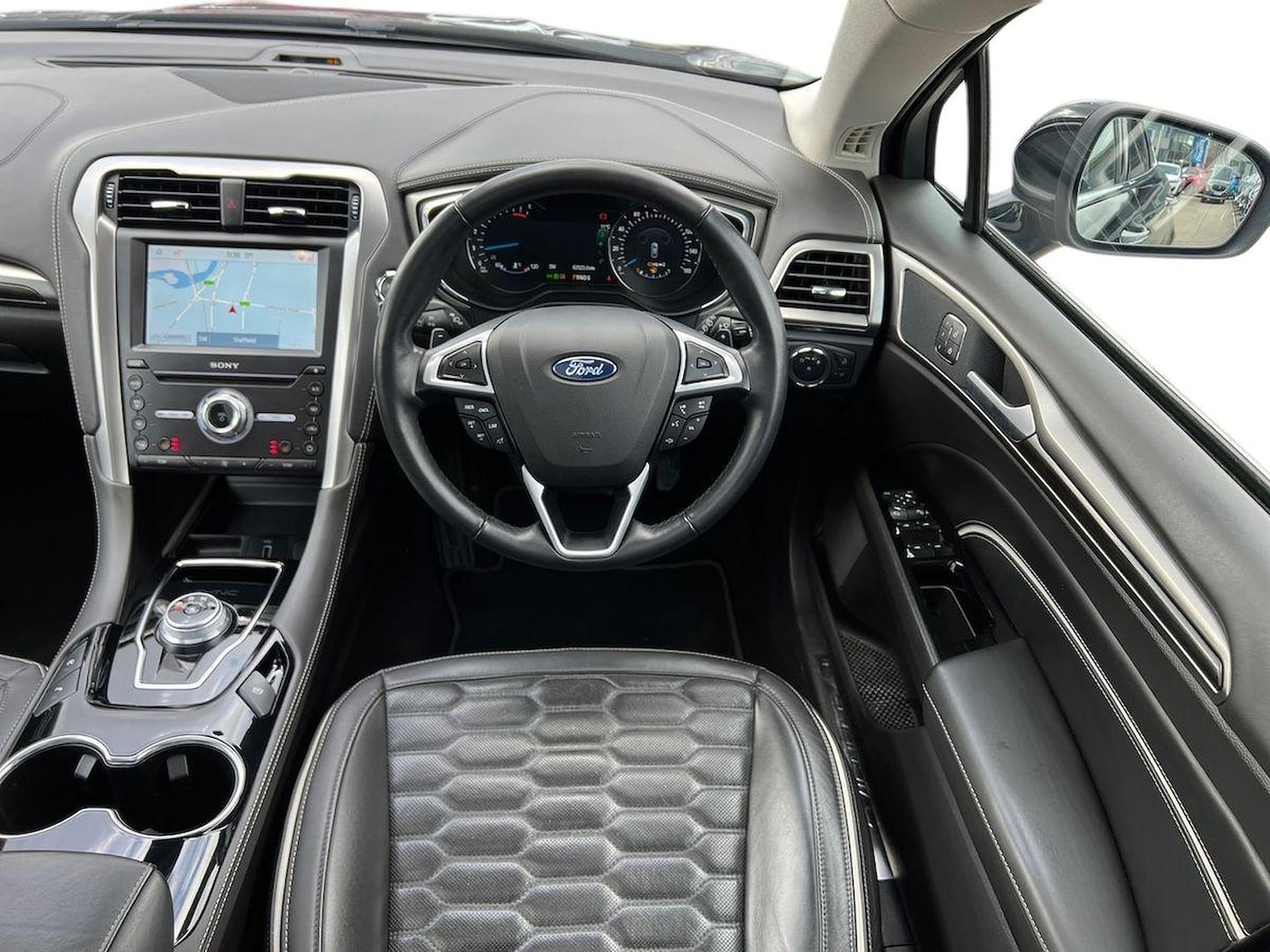 Used Ford Mondeo 2019 for sale - 78131847: Photo 11