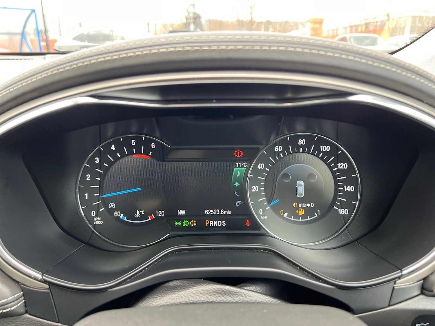 Used Ford Mondeo 2019 for sale - 78131847: Photo 12