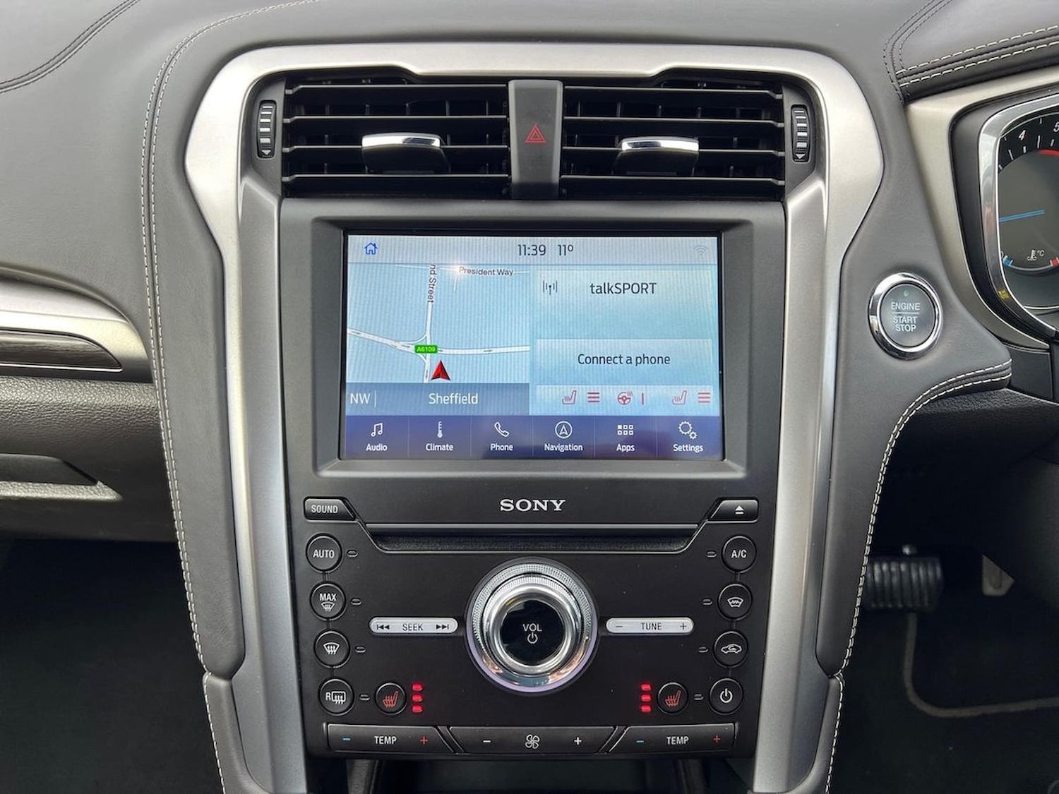 Used Ford Mondeo 2019 for sale - 78131847: Photo 13