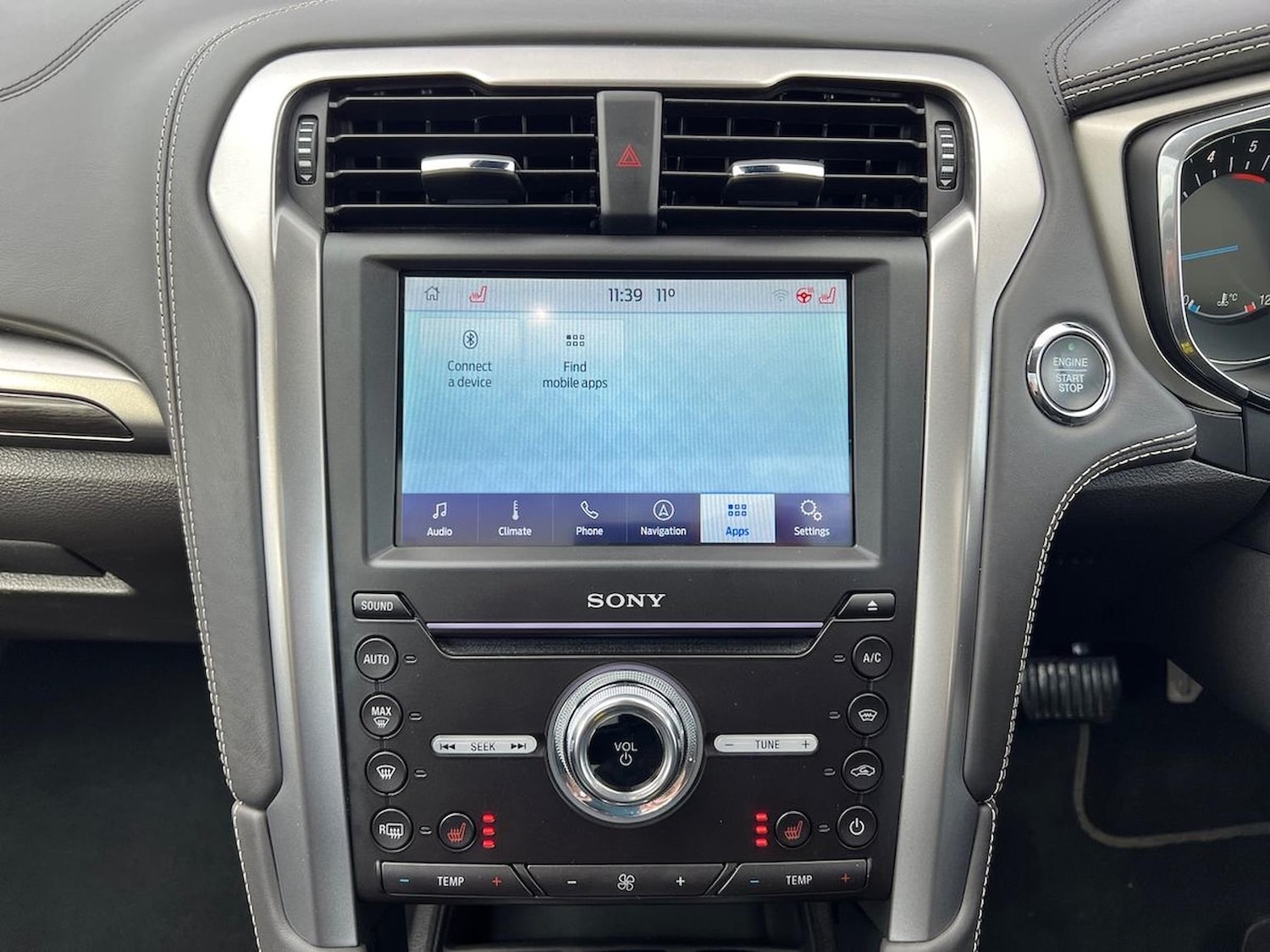 Used Ford Mondeo 2019 for sale - 78131847: Photo 14