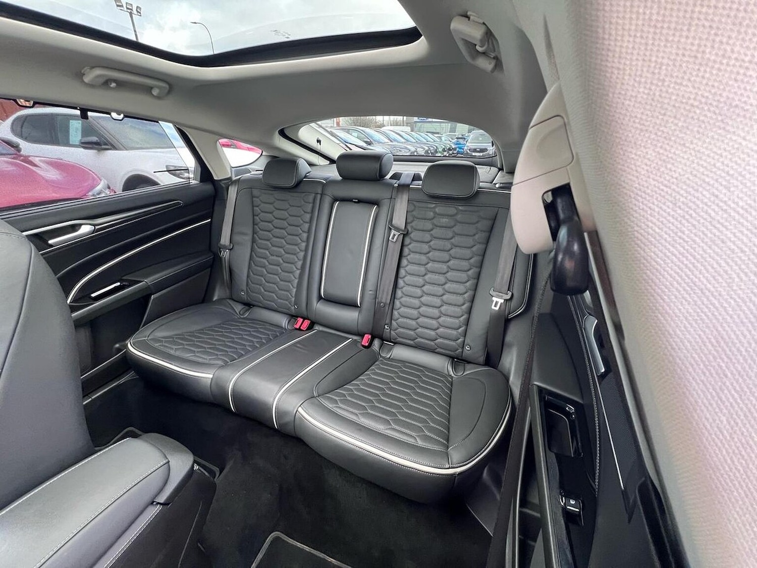 Used Ford Mondeo 2019 for sale - 78131847: Photo 18