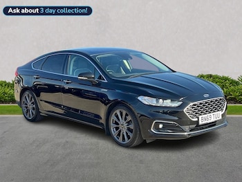 Ford Mondeo feature image