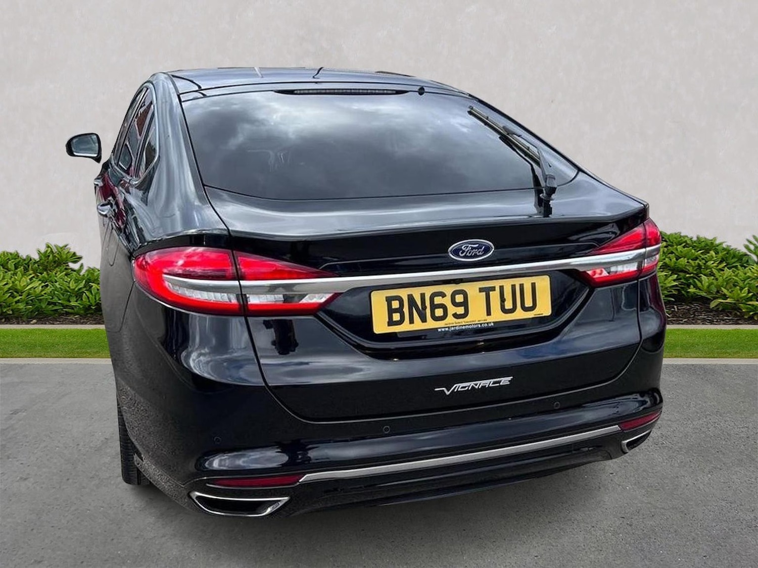 Used Ford Mondeo 2019 for sale - 78131847: Photo 2