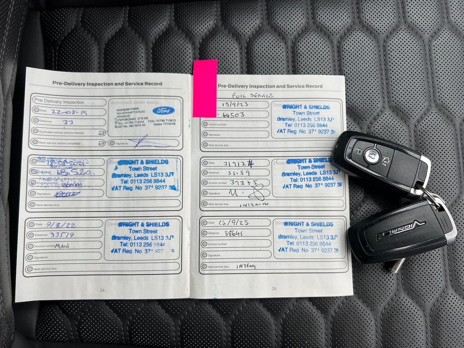 Used Ford Mondeo 2019 for sale - 78131847: Photo 23