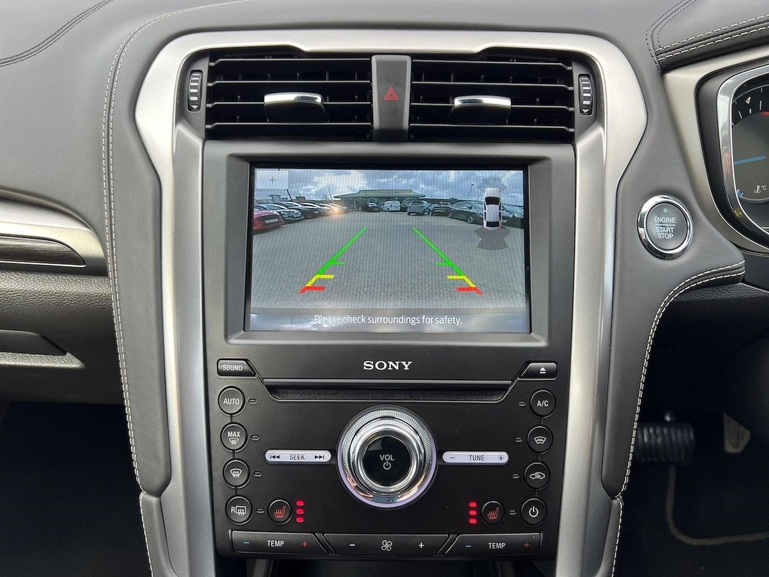 Used Ford Mondeo 2019 for sale - 78131847: Photo 25