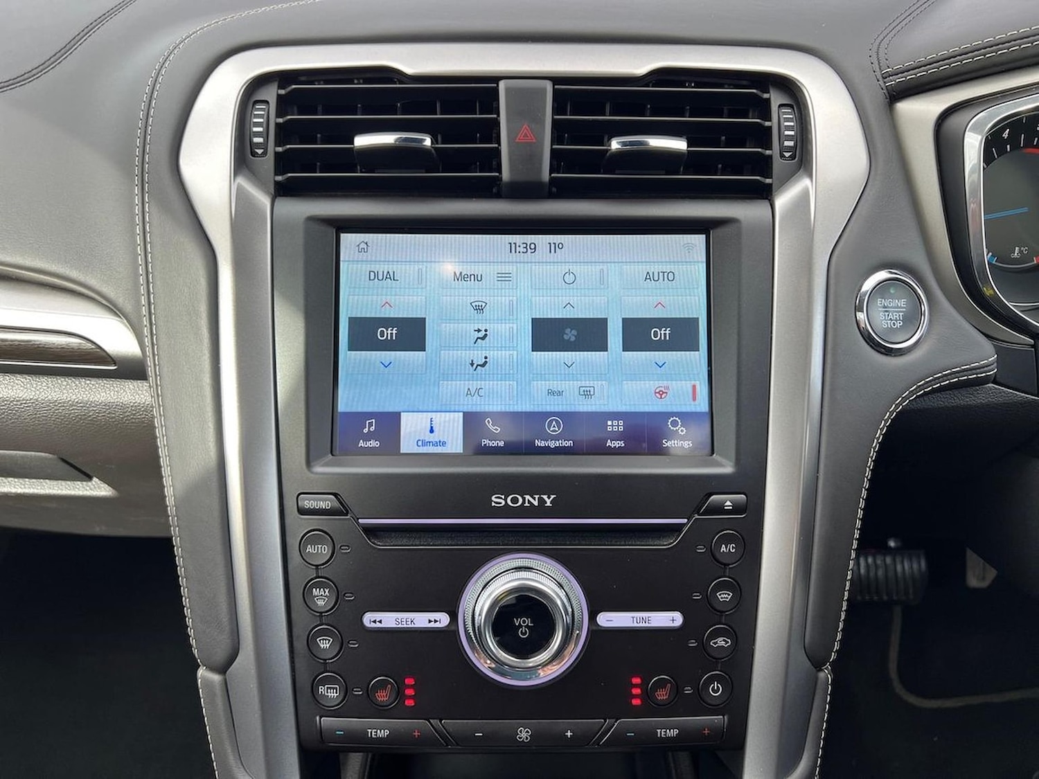 Used Ford Mondeo 2019 for sale - 78131847: Photo 27