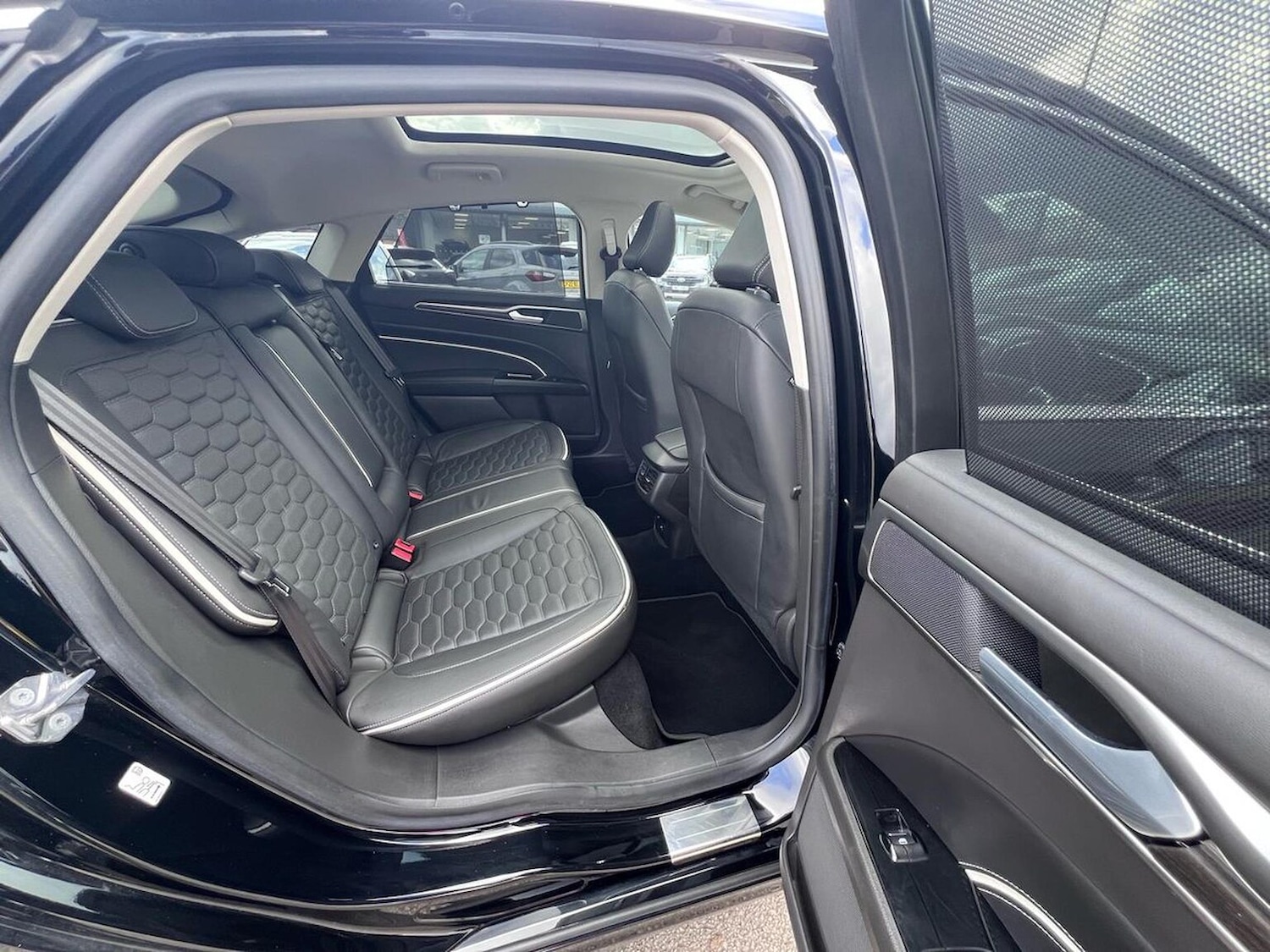 Used Ford Mondeo 2019 for sale - 78131847: Photo 35