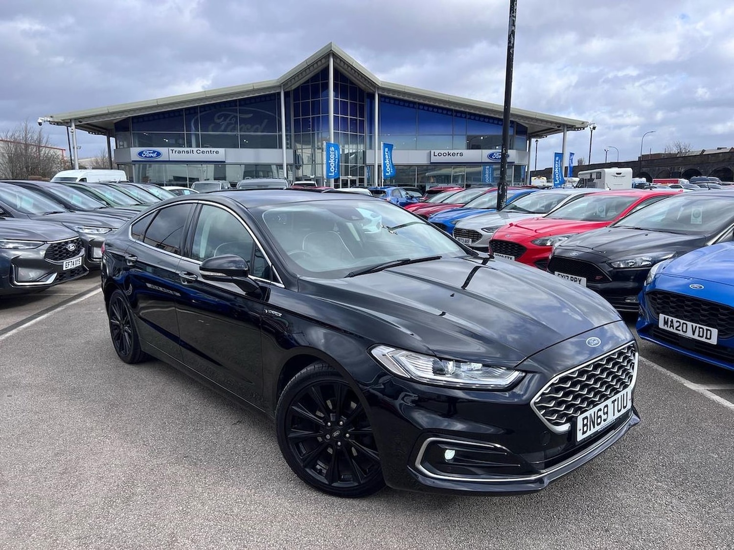 Used Ford Mondeo 2019 for sale - 78131847: Photo 41