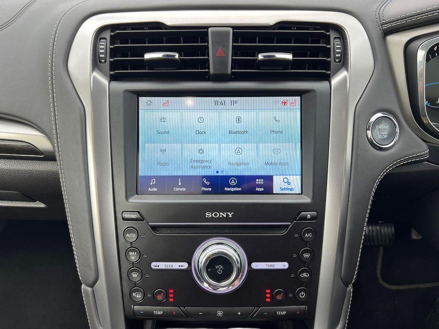 Used Ford Mondeo 2019 for sale - 78131847: Photo 8