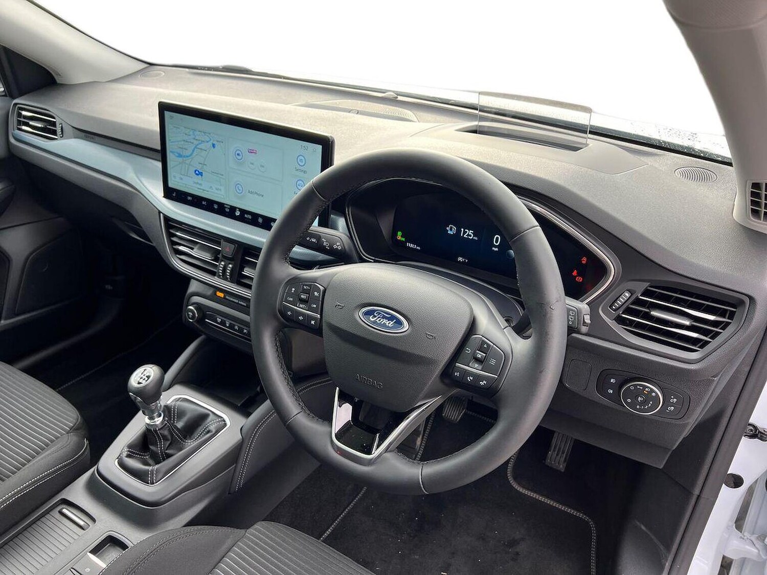 Used Ford Focus 2025 for sale - 76281260: Photo 15