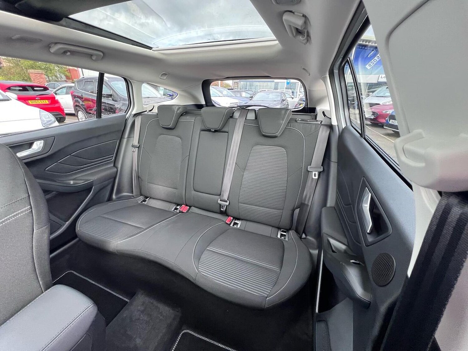 Used Ford Focus 2025 for sale - 76281260: Photo 16