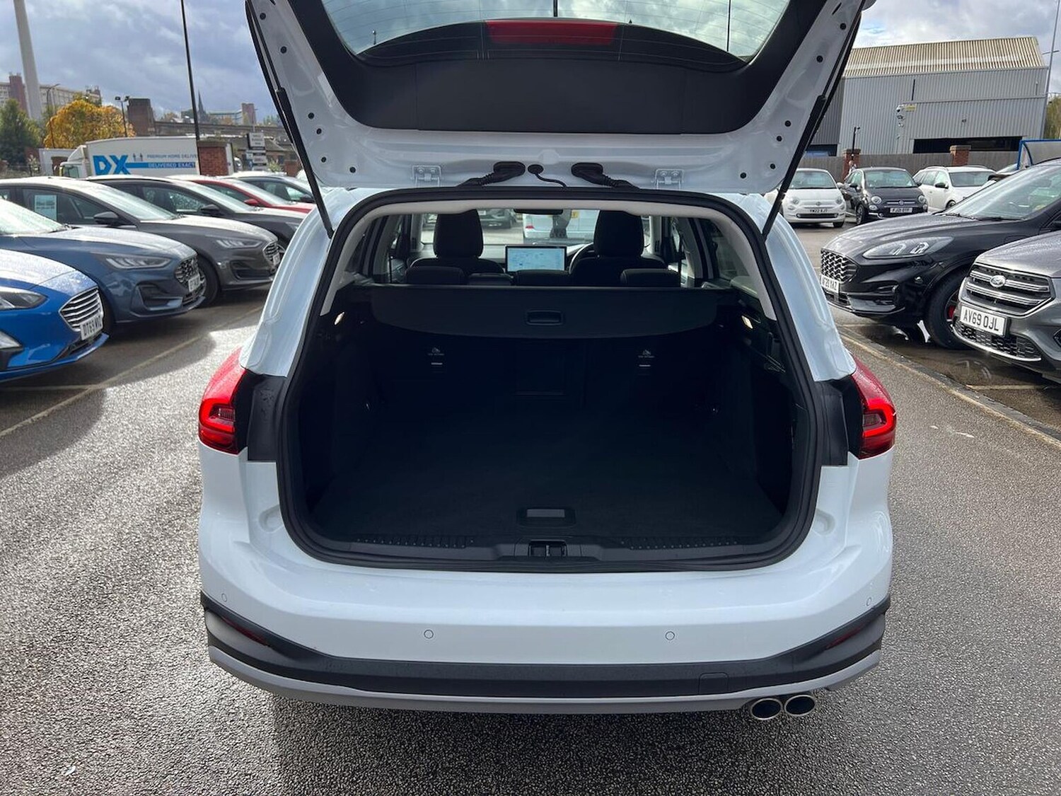 Used Ford Focus 2025 for sale - 76281260: Photo 17