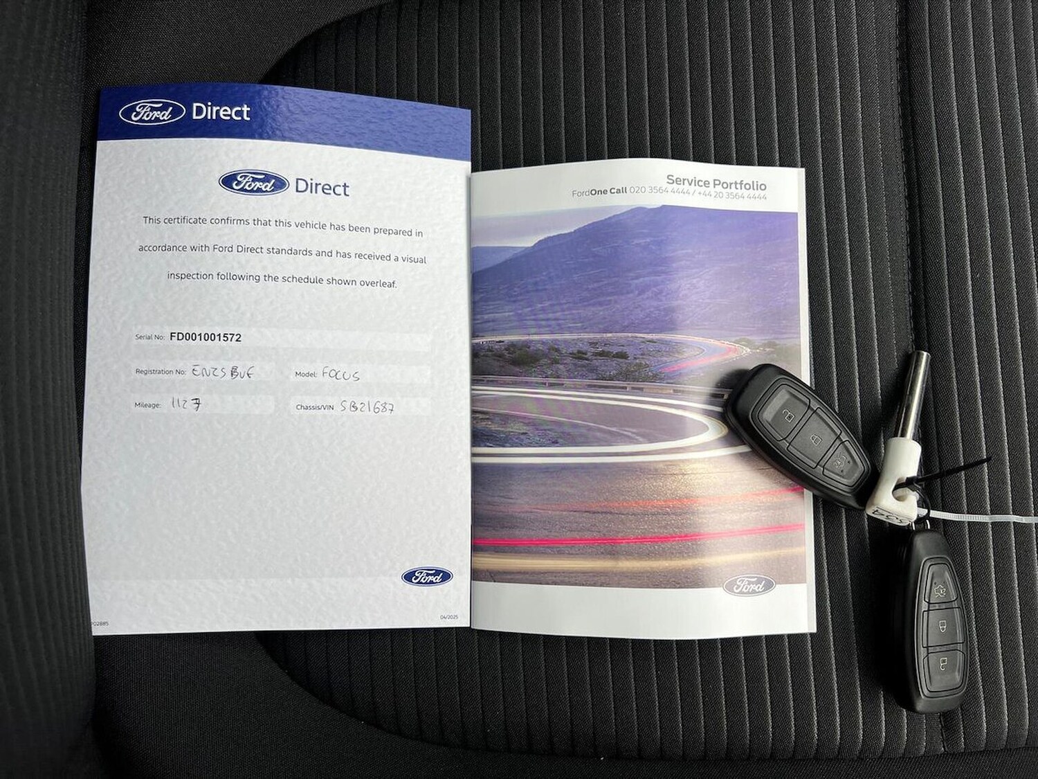 Used Ford Focus 2025 for sale - 76281260: Photo 21