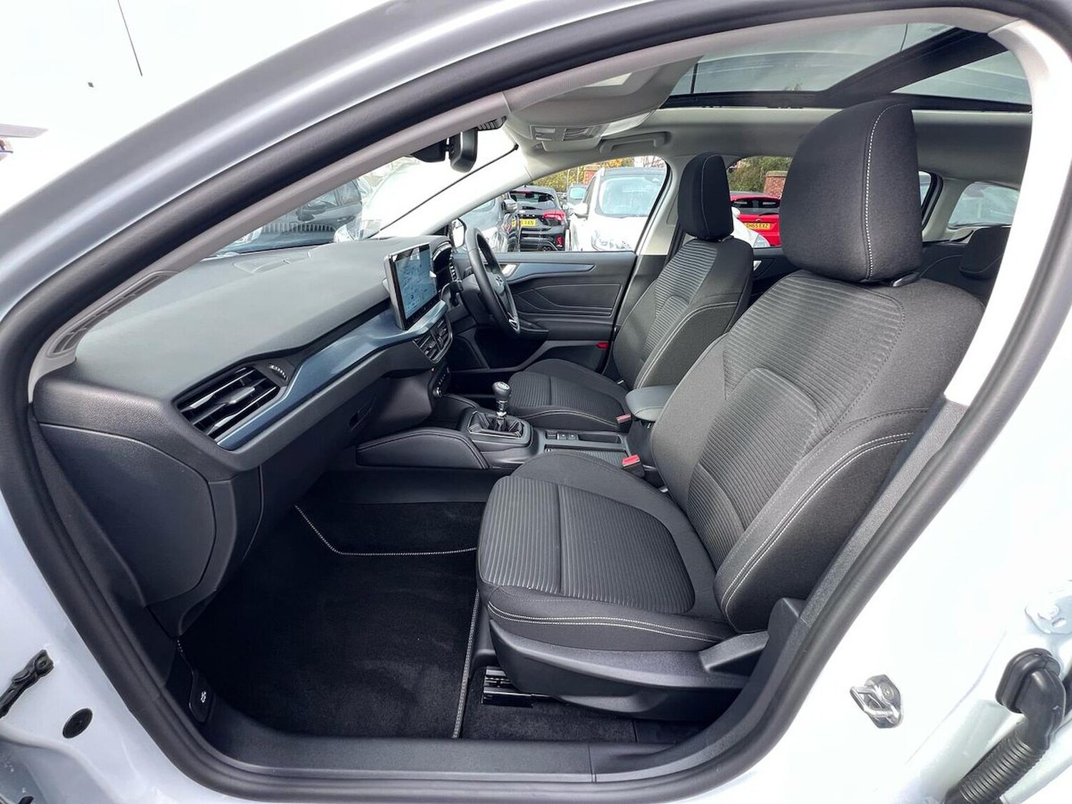 Used Ford Focus 2025 for sale - 76281260: Photo 35