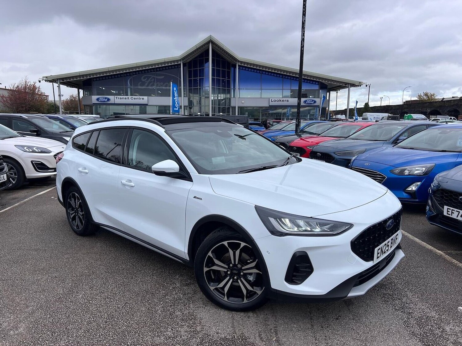 Used Ford Focus 2025 for sale - 76281260: Photo 39