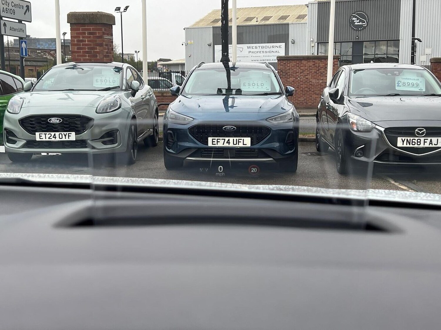 Used Ford Focus 2025 for sale - 76281260: Photo 42