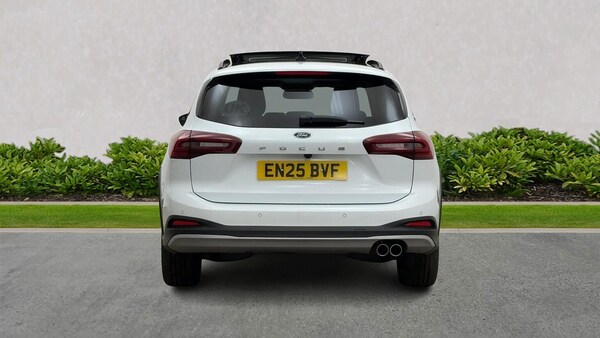 Used Ford Focus 2025 for sale - 76281260: Photo 4