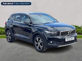Used Volvo XC40 2021 for sale - 79696757: Photo