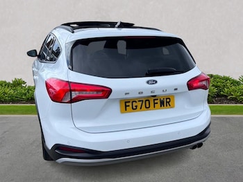 Used Ford Focus 2020 for sale - 78594730: Photo