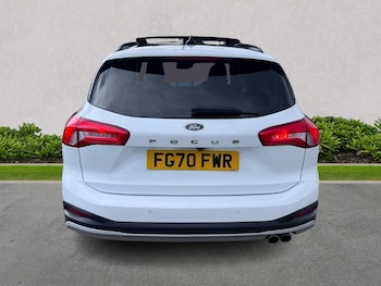 Used Ford Focus 2020 for sale - 78594730: Photo