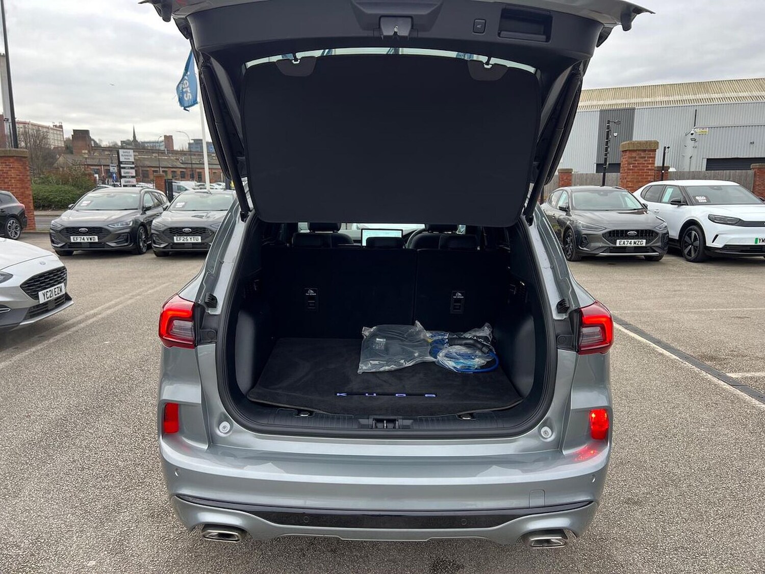 Used Ford Kuga 2025 for sale - 77489289: Photo 17