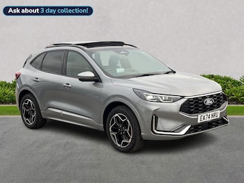 Ford Kuga feature image