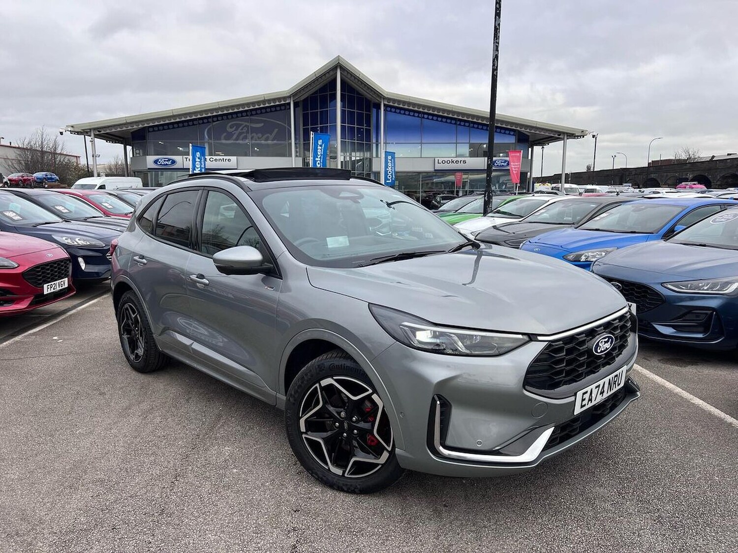 Used Ford Kuga 2025 for sale - 77489289: Photo 39