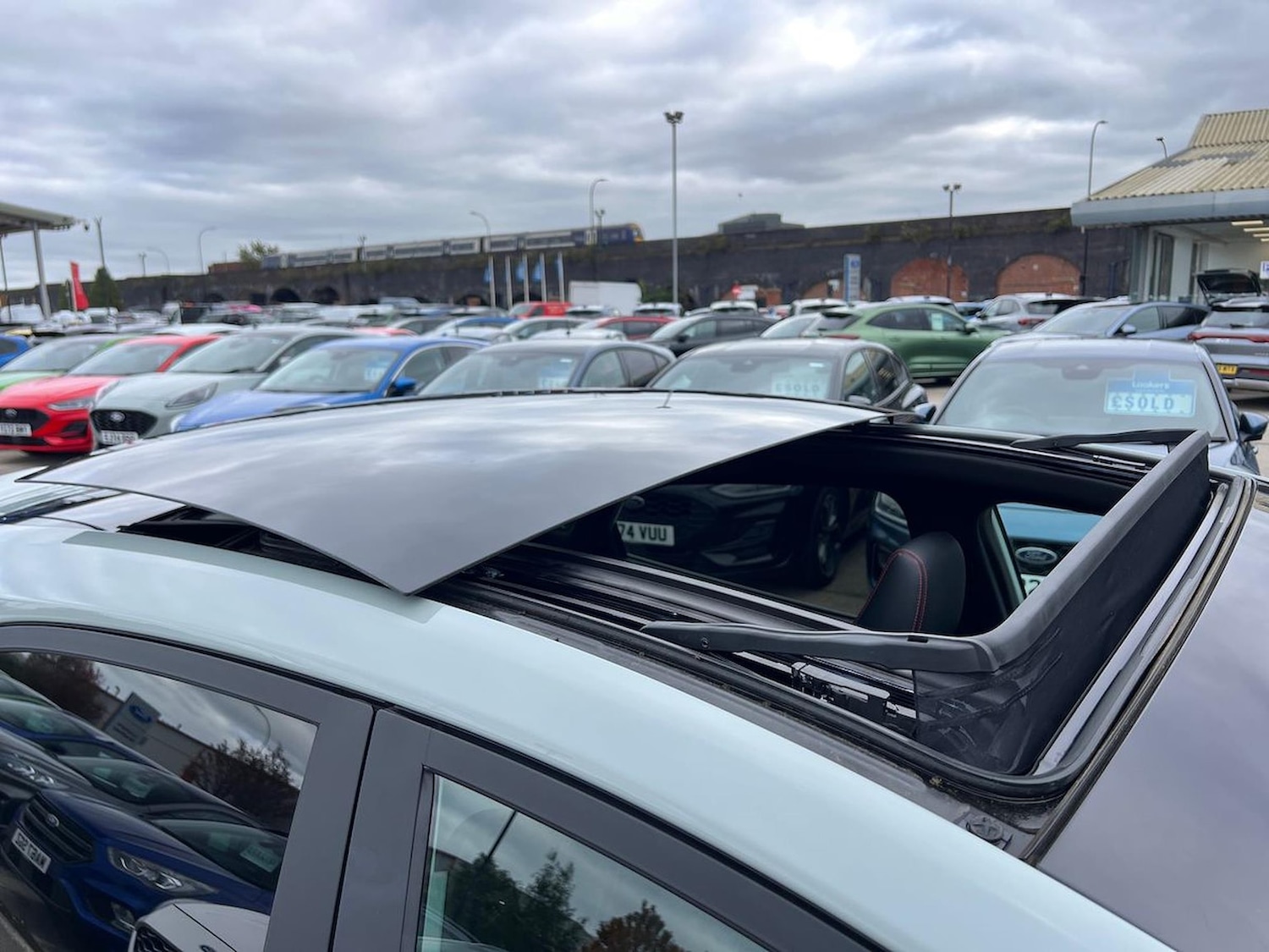 Used Ford Puma 2024 for sale - 76352503: Photo 37
