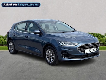 Used Ford Focus 2023 for sale - 78968210: Photo