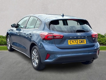 Used Ford Focus 2023 for sale - 78968210: Photo