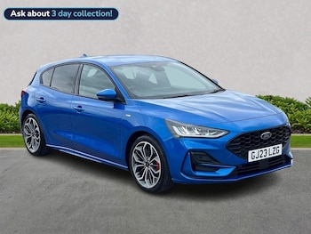 Used Ford Focus 2023 for sale - 78788556: Photo