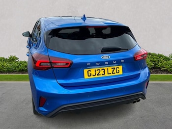 Used Ford Focus 2023 for sale - 78788556: Photo