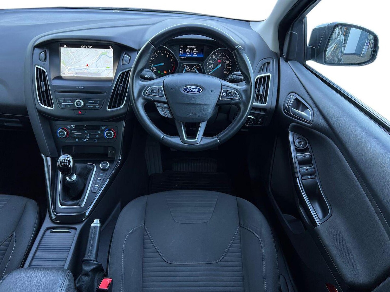 Used Ford Focus 2017 for sale - 77011933: Photo 11