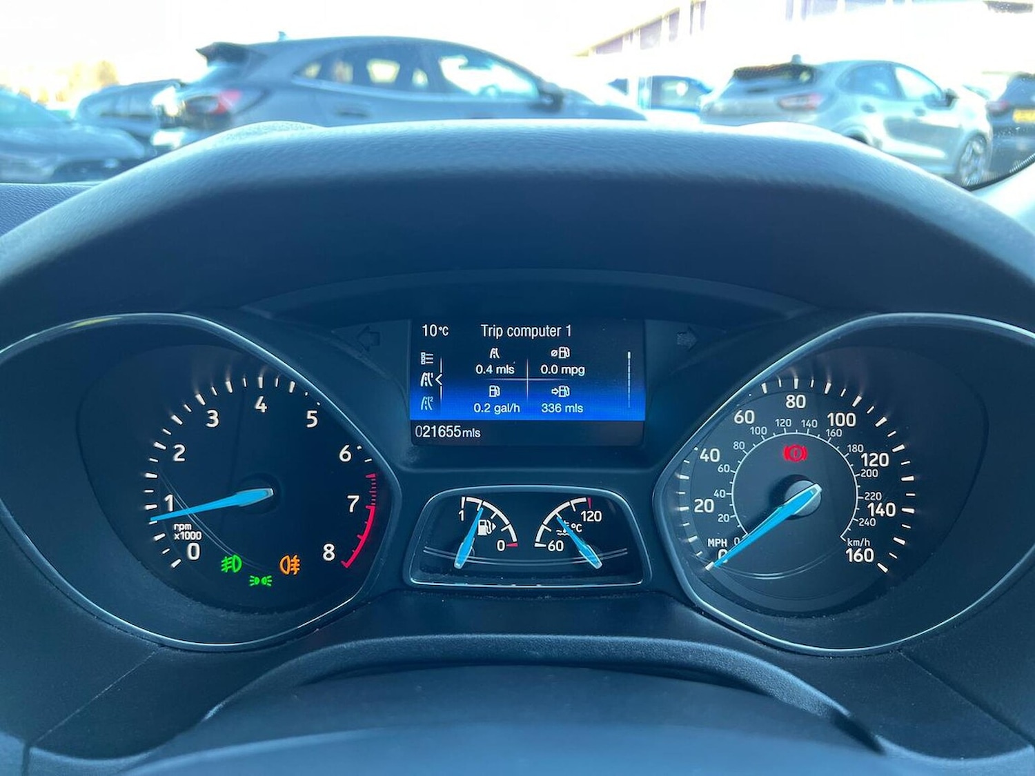 Used Ford Focus 2017 for sale - 77011933: Photo 12