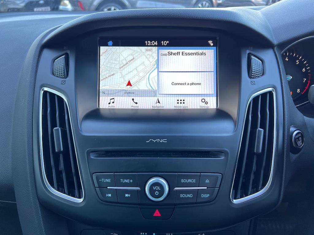 Used Ford Focus 2017 for sale - 77011933: Photo 13