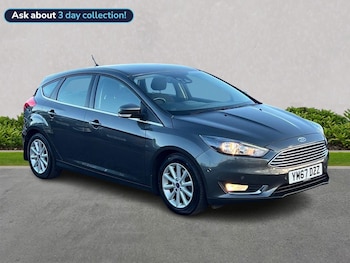 Ford Focus feature image