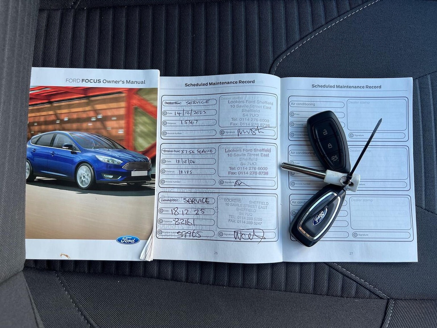 Used Ford Focus 2017 for sale - 77011933: Photo 23