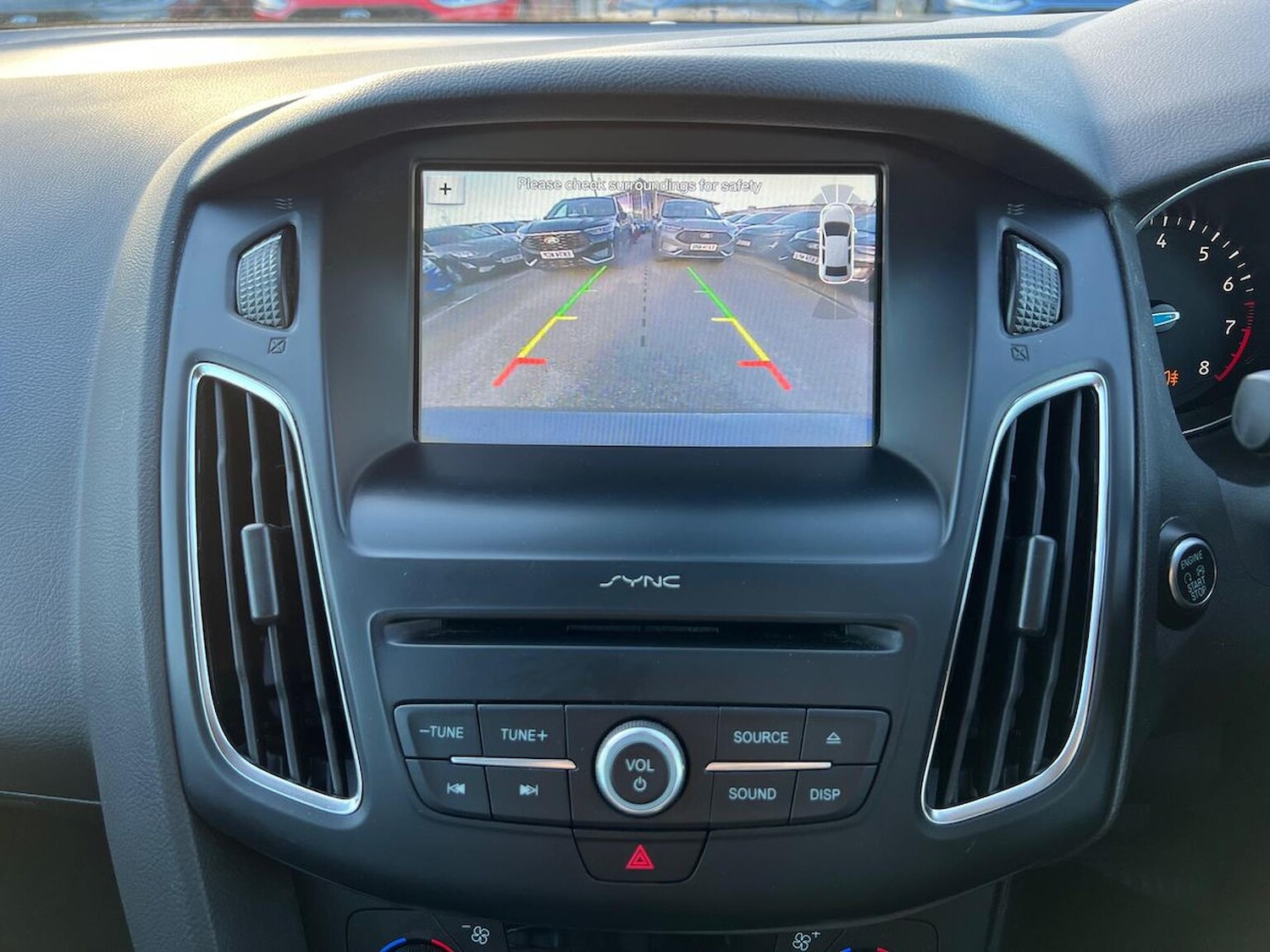 Used Ford Focus 2017 for sale - 77011933: Photo 25