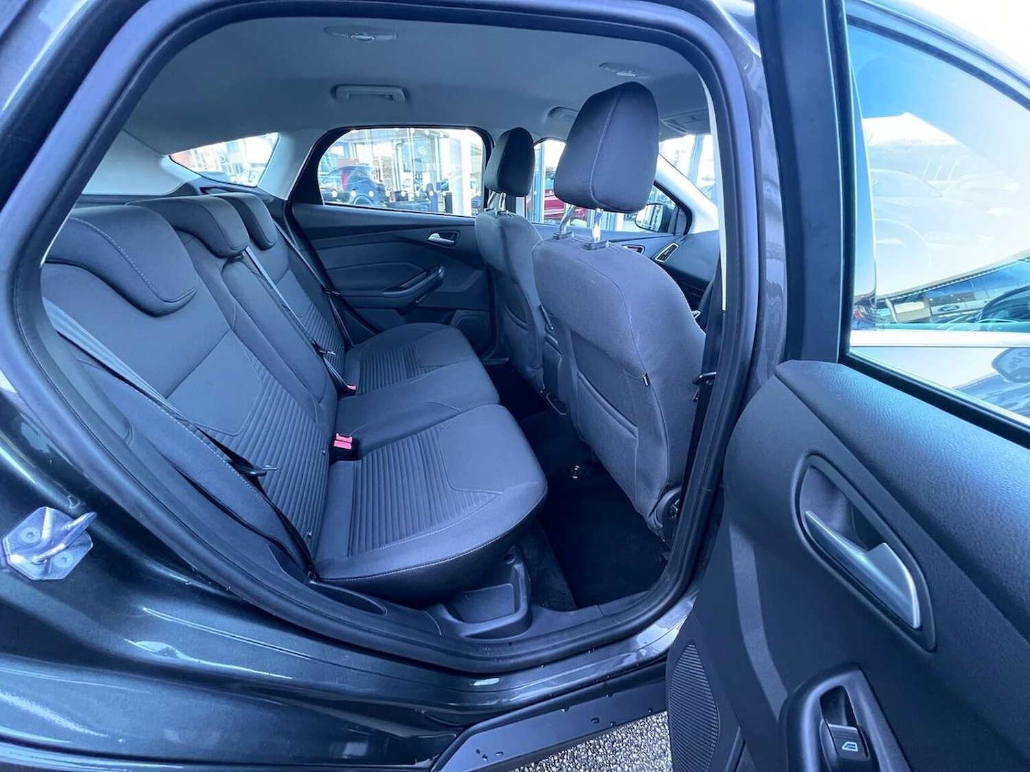 Used Ford Focus 2017 for sale - 77011933: Photo 35