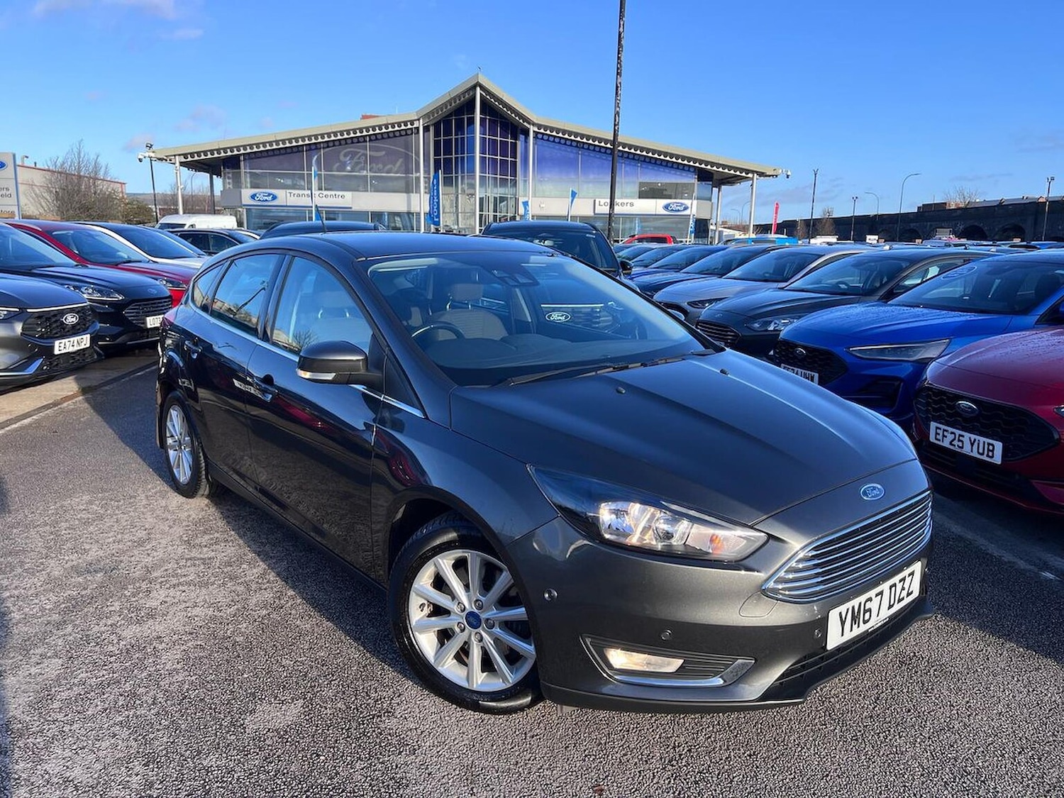 Used Ford Focus 2017 for sale - 77011933: Photo 41