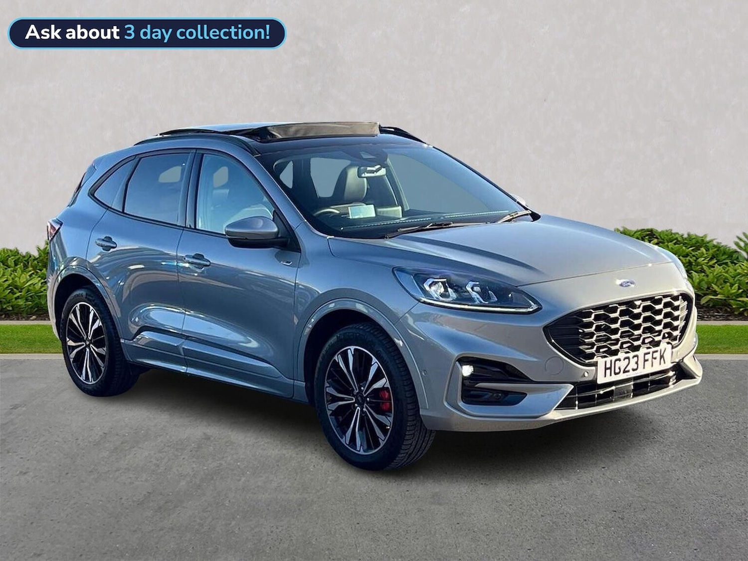 Used Ford Kuga 2023 for sale - 76611633: Photo 1