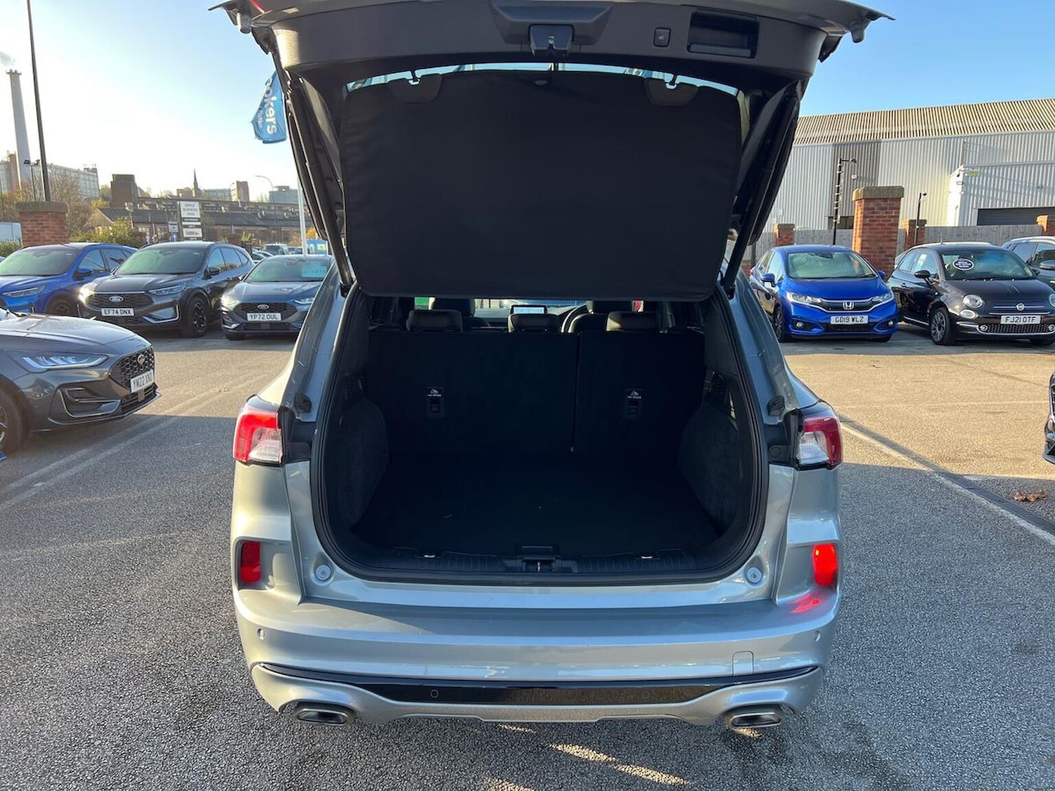 Used Ford Kuga 2023 for sale - 76611633: Photo 17