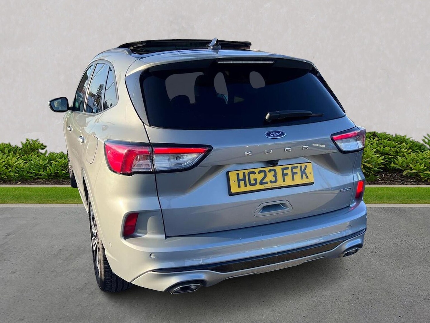 Used Ford Kuga 2023 for sale - 76611633: Photo 2