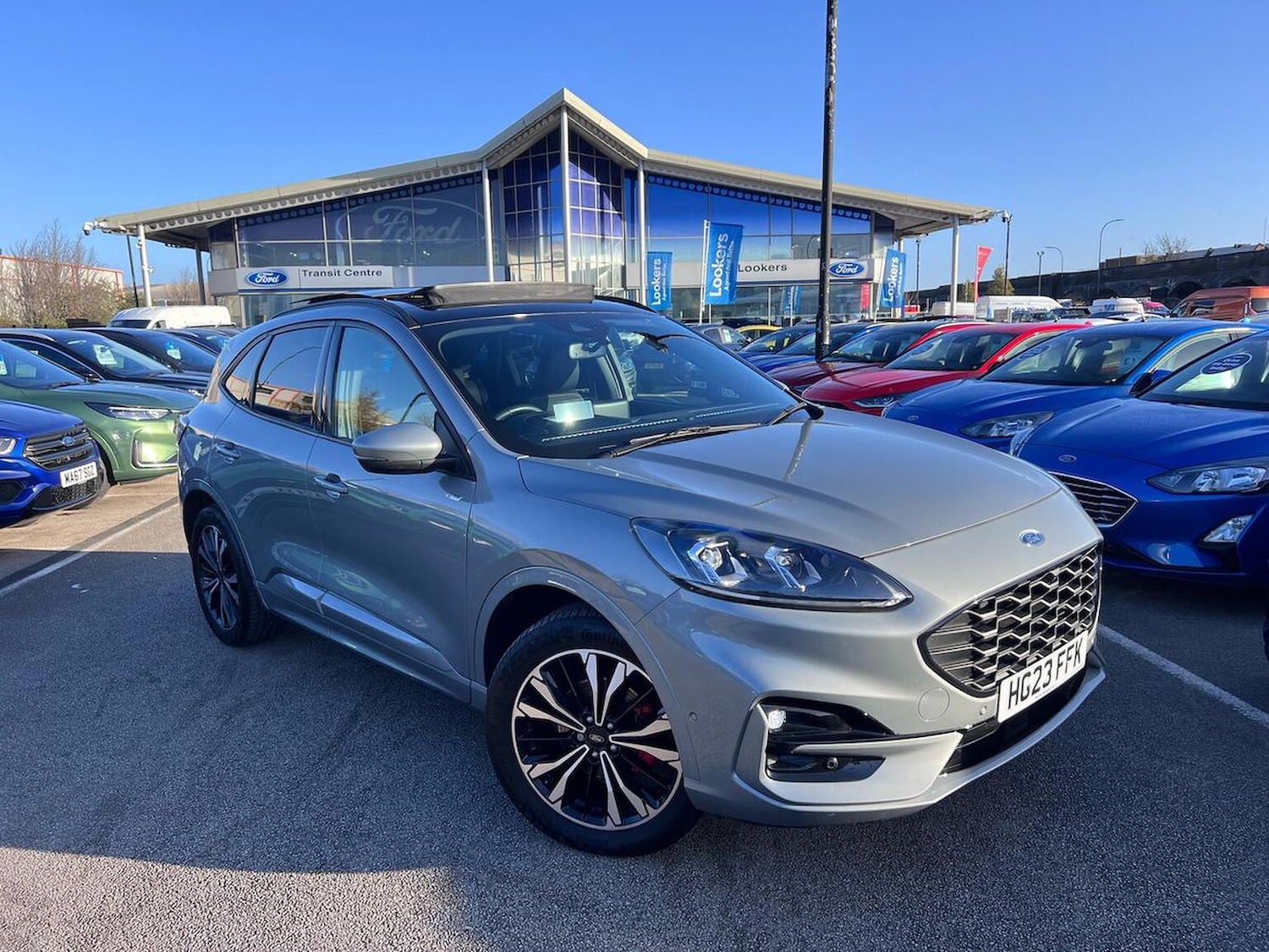 Used Ford Kuga 2023 for sale - 76611633: Photo 39