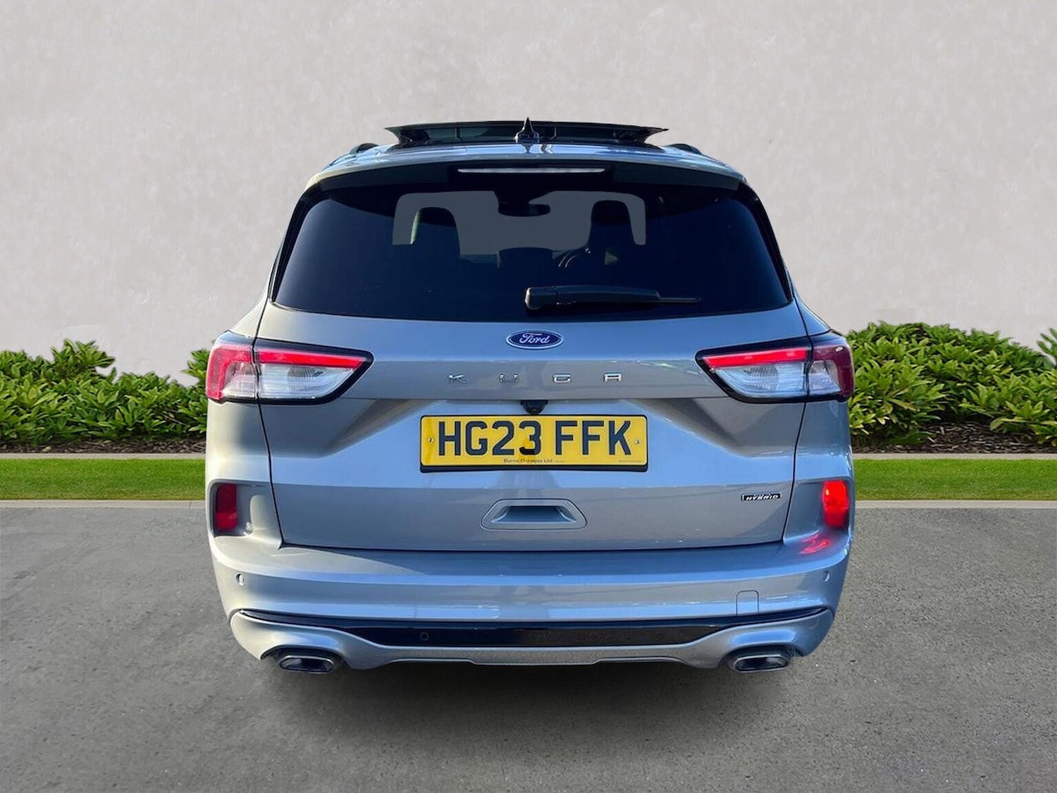 Used Ford Kuga 2023 for sale - 76611633: Photo 4