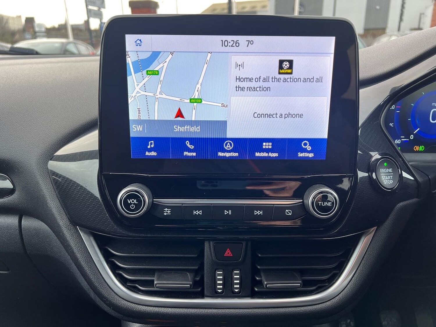 Used Ford Puma 2021 for sale - 76969034: Photo 11