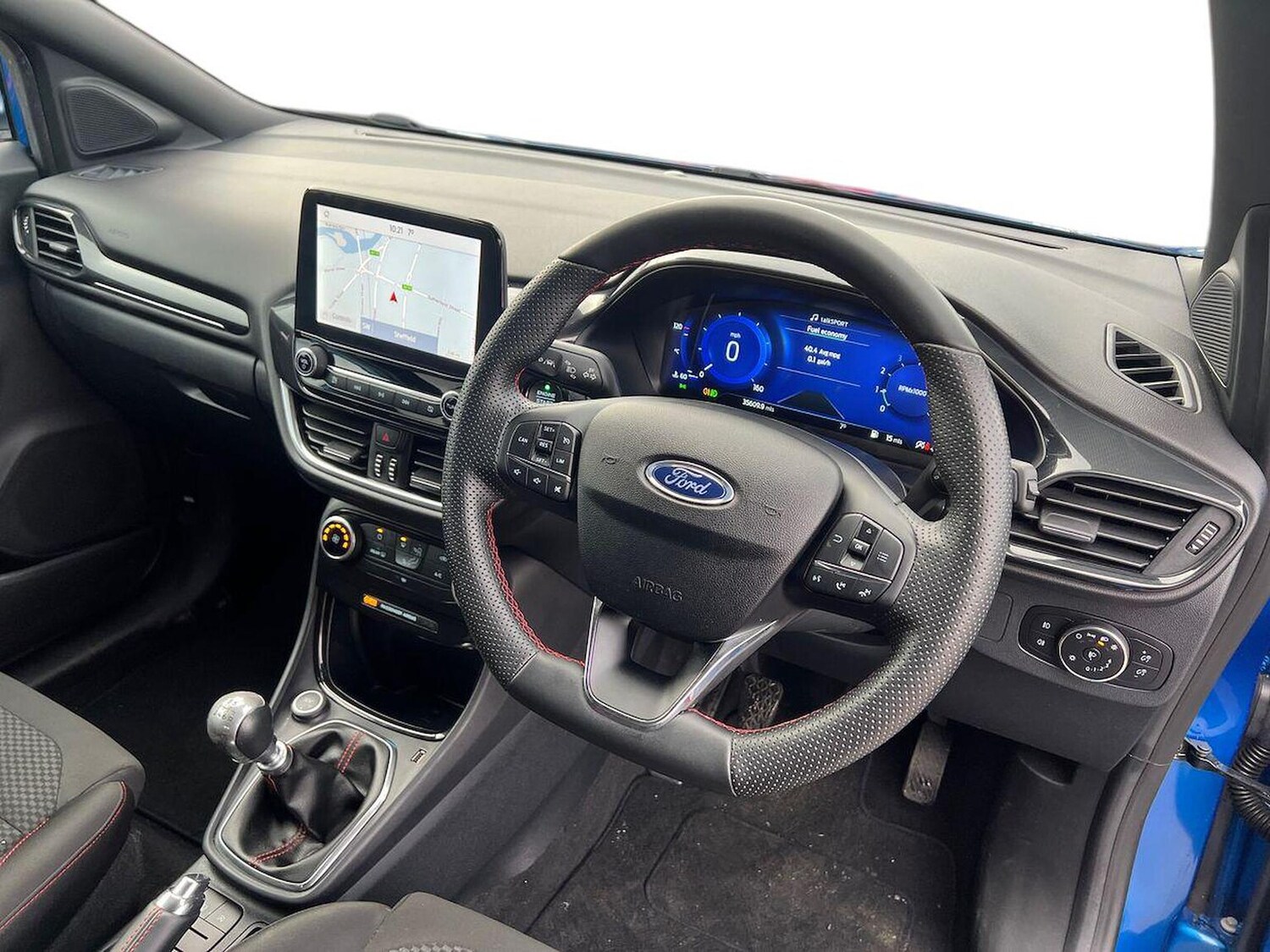 Used Ford Puma 2021 for sale - 76969034: Photo 15