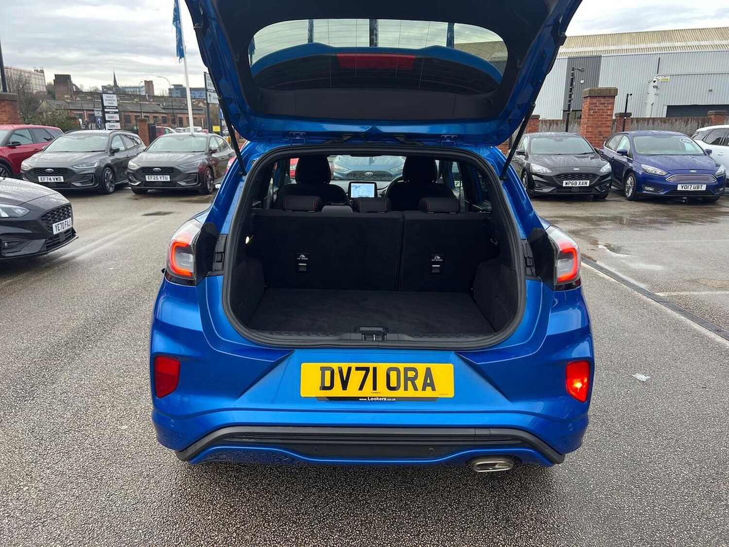 Used Ford Puma 2021 for sale - 76969034: Photo 17