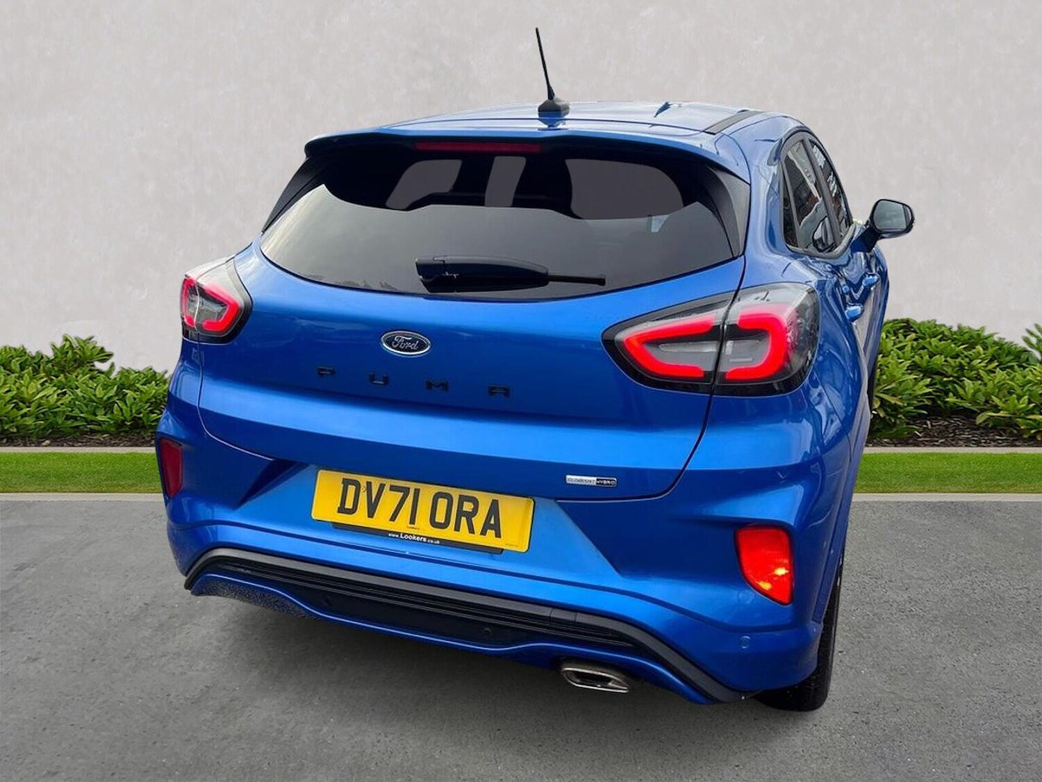 Used Ford Puma 2021 for sale - 76969034: Photo 18